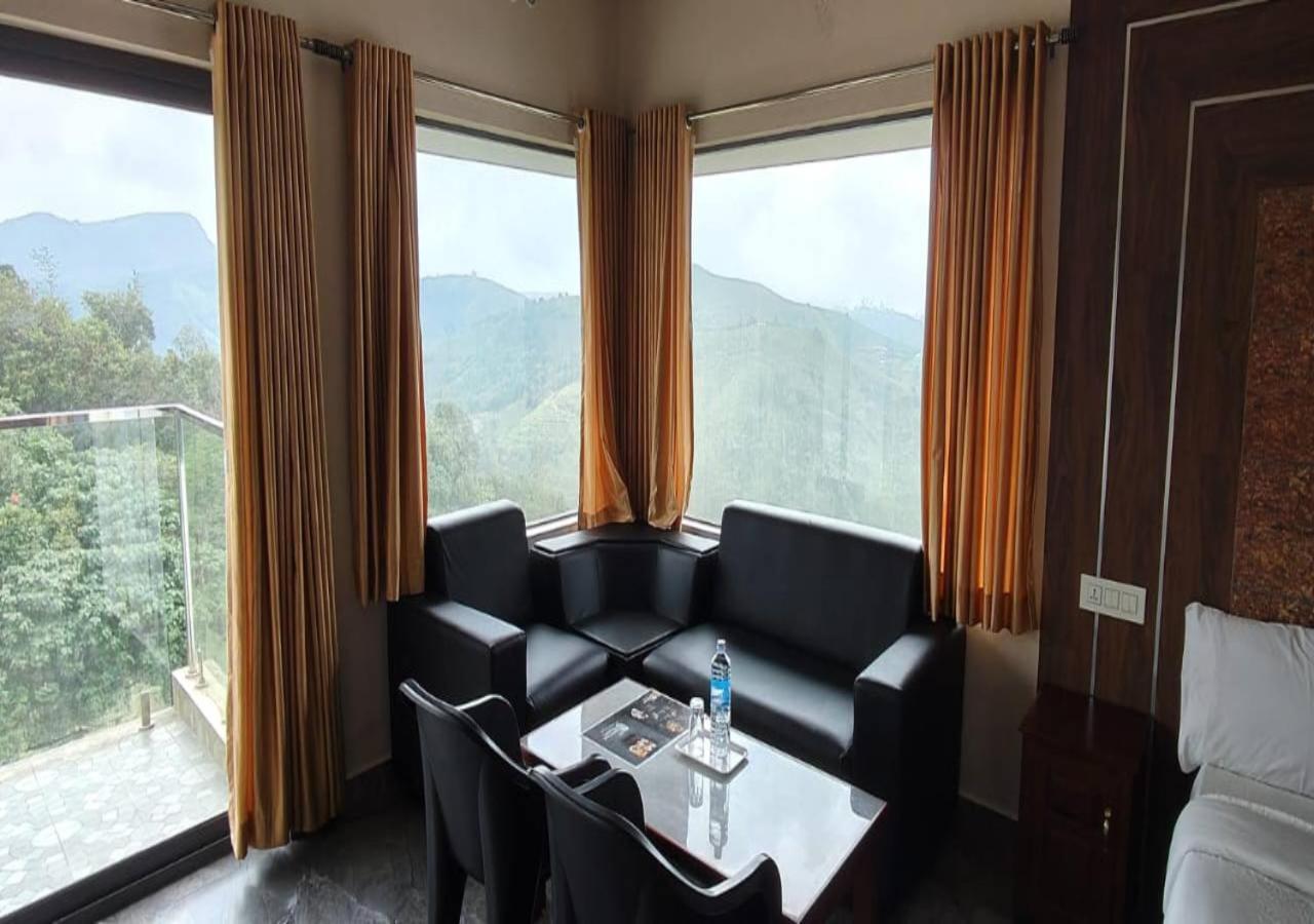 7Th Heaven Resorts 瓦加蒙 外观 照片