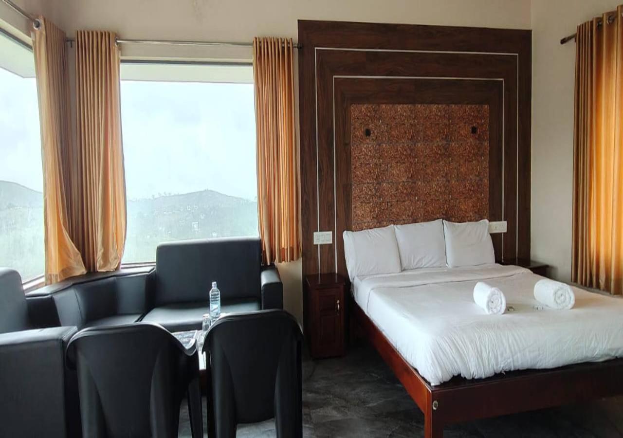 7Th Heaven Resorts 瓦加蒙 外观 照片