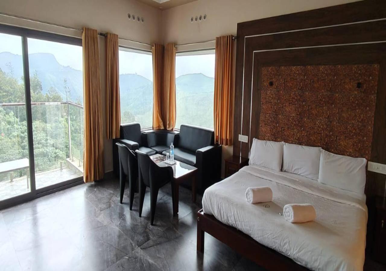 7Th Heaven Resorts 瓦加蒙 外观 照片