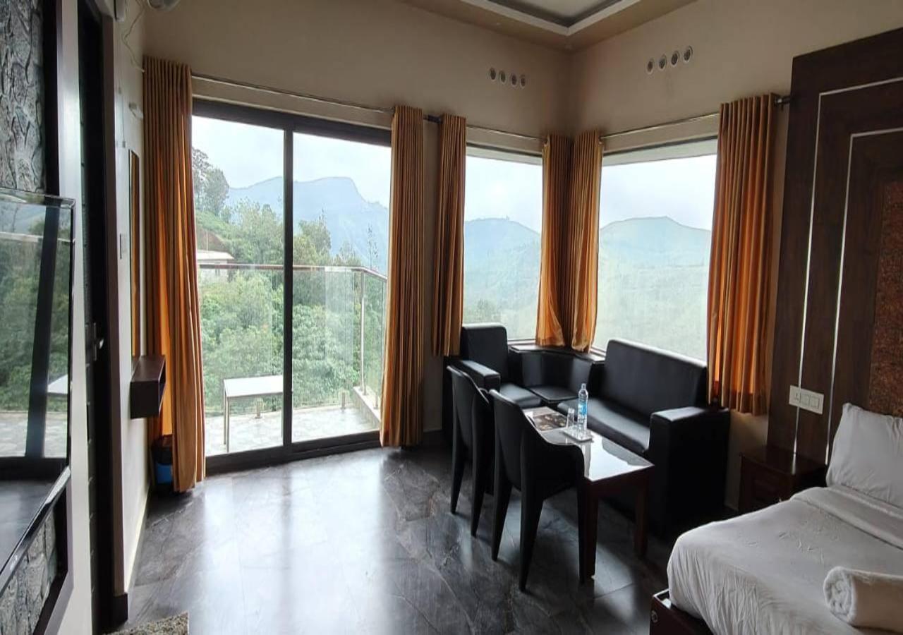 7Th Heaven Resorts 瓦加蒙 外观 照片