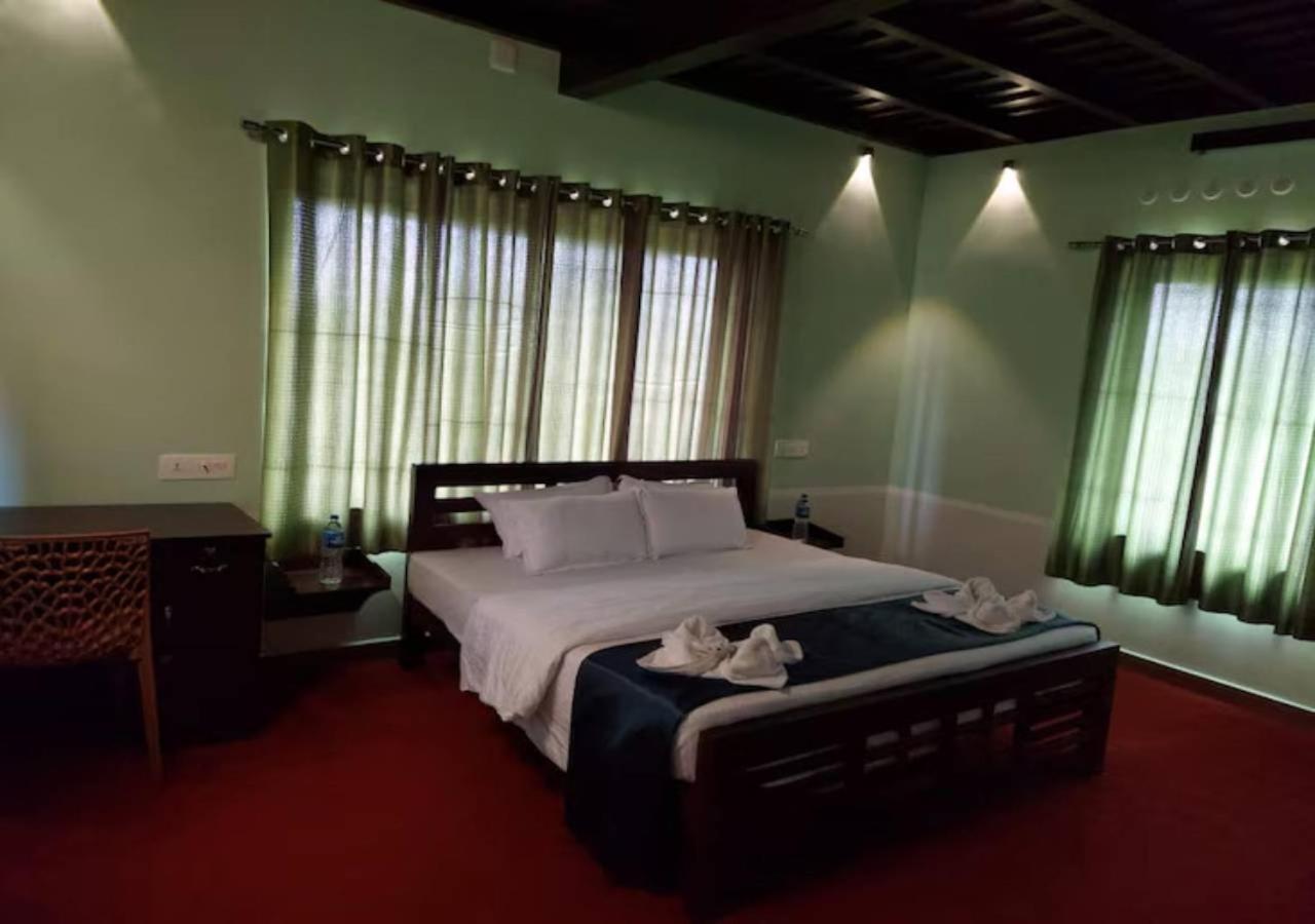 7Th Heaven Resorts 瓦加蒙 外观 照片