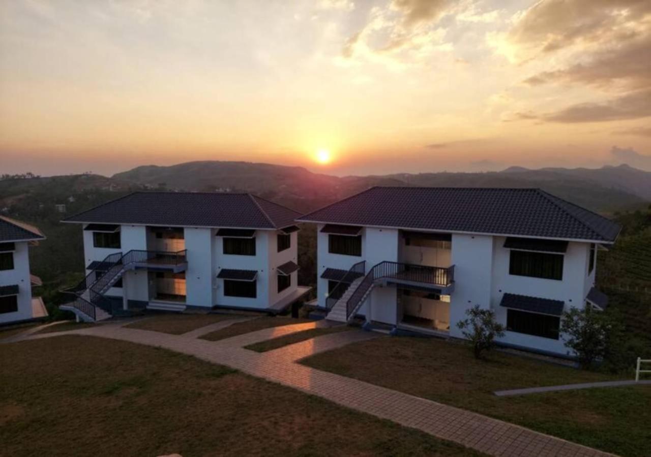 7Th Heaven Resorts 瓦加蒙 外观 照片