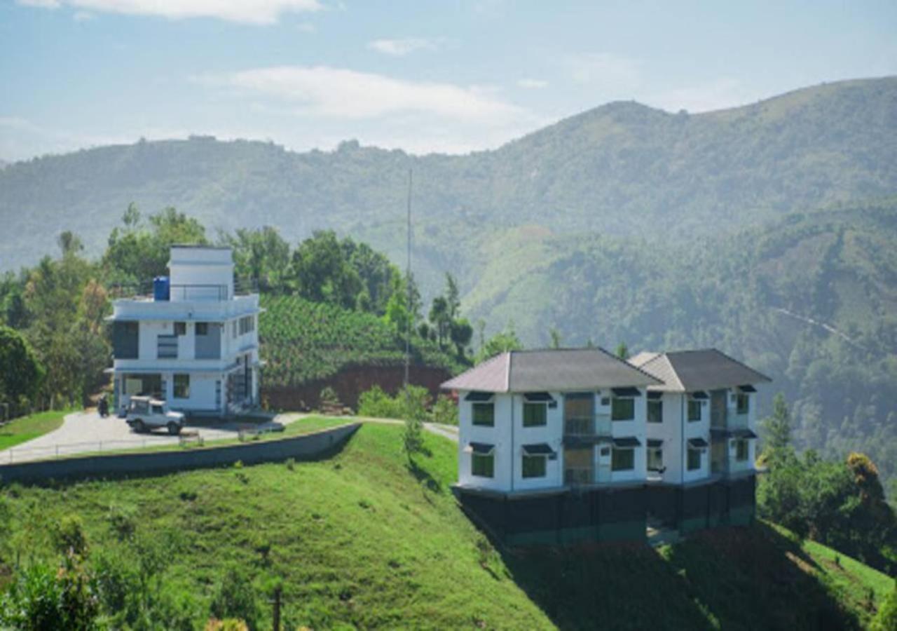 7Th Heaven Resorts 瓦加蒙 外观 照片